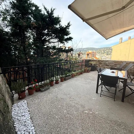 The Terrace Of San Giusto Appartement *