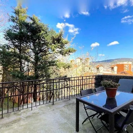 Appartement The Terrace Of San Giusto *