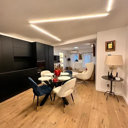 The Terrace Of San Giusto Appartement *
