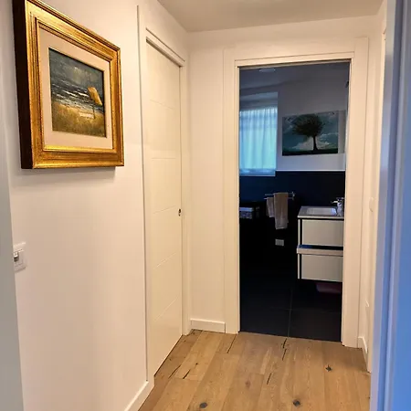 The Terrace Of San Giusto Appartement Trieste