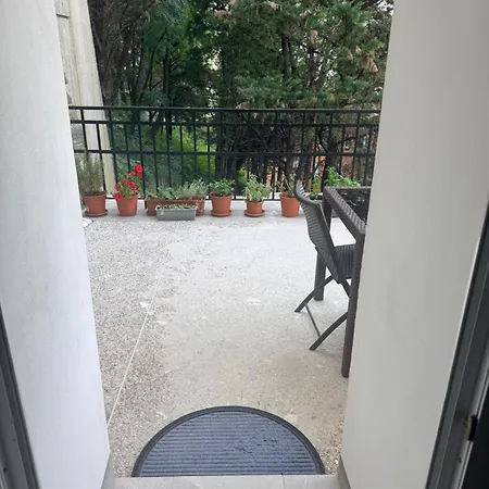 The Terrace Of San Giusto *
